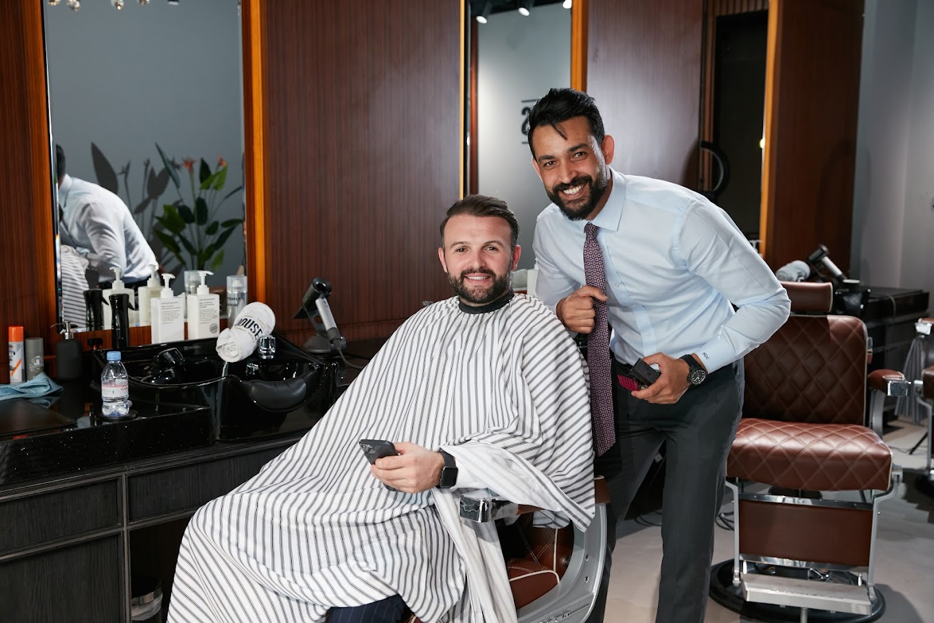 Read more about the article Discover the Best Barber Shop in Dubai: House of Cuts